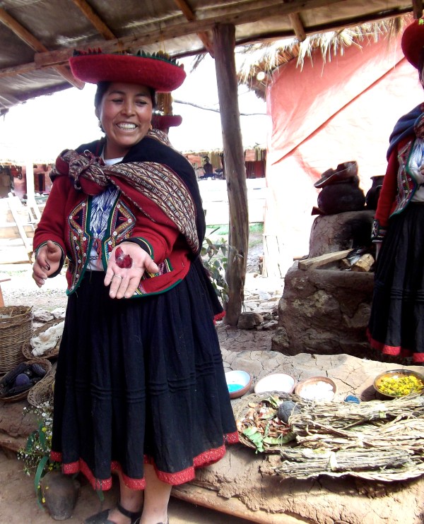 Peruvian Cochineal
