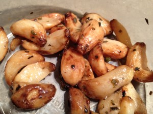 Modification to the original recipe