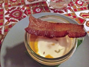 Butternut Squash soup