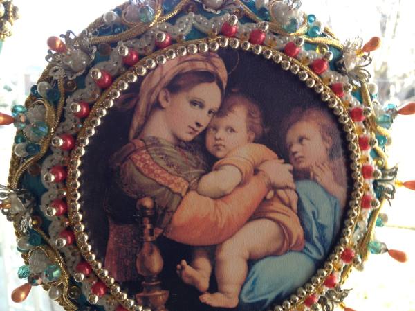 The Reason We Celebrate in My Home